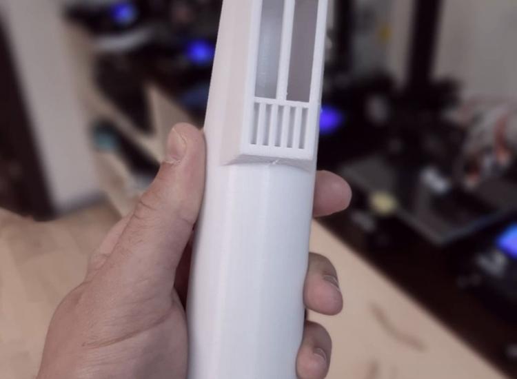 Корпус фена для волос