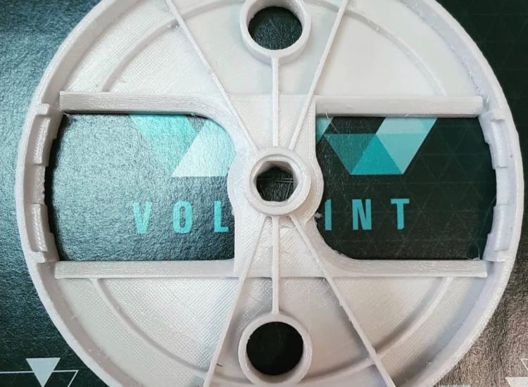 Прототип корпуса клапана Прототип корпуса клапана