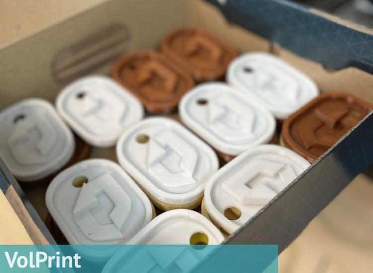 Сувенирные медальоны