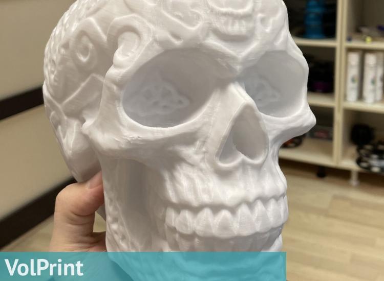 Мексиканский череп