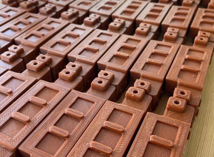 Пластиковые переключатели