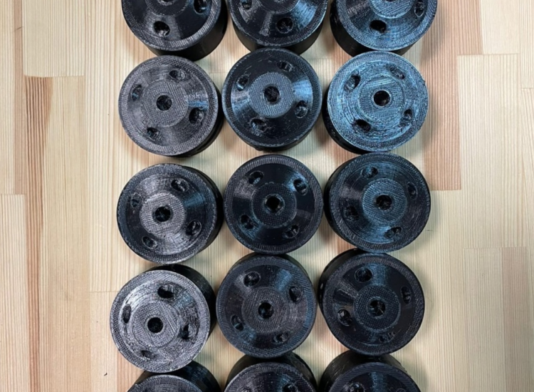 Элементы корпуса фильтра