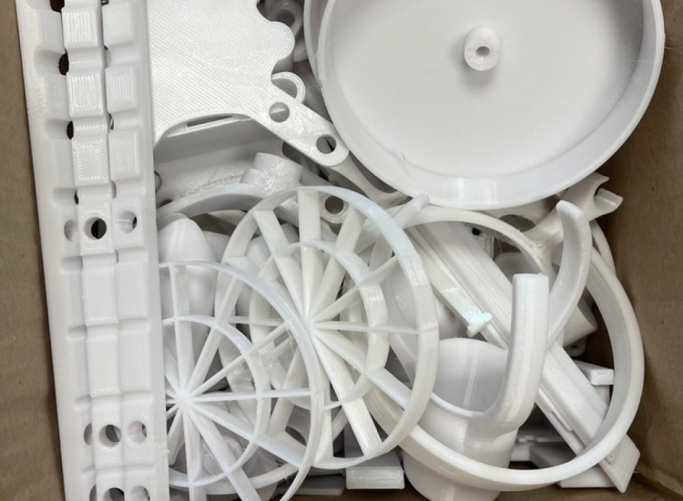 Набор деталей