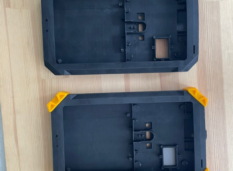 Прототип корпуса из полиуретана Прототип корпуса из полиуретана