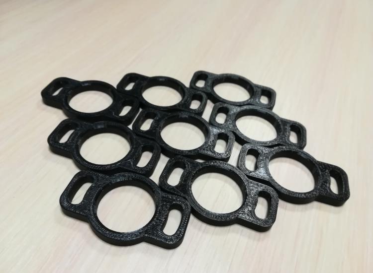 3D печать Крепления датчика Subaru Forester