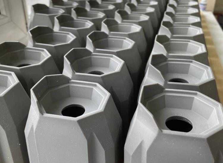 Литьё серии кожухов для аграрной техники