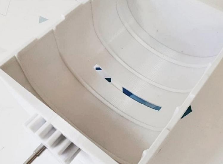 Насыпной ковш для муки Насыпной ковш для муки