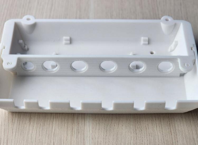 Прототип корпуса на кузов комбайна