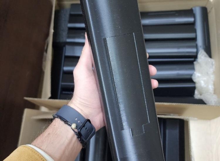 Боксы для аккумуляторов