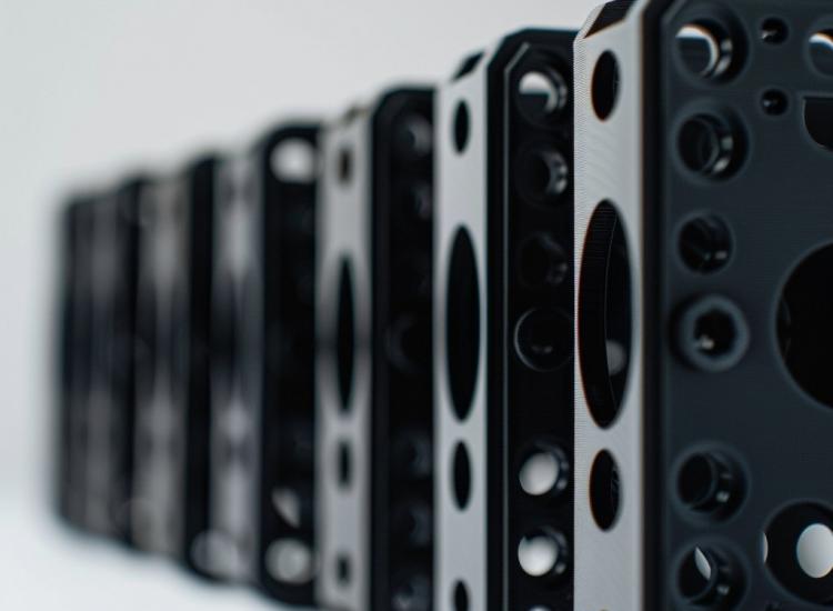 Декоративный корпус для блока управления умным домом