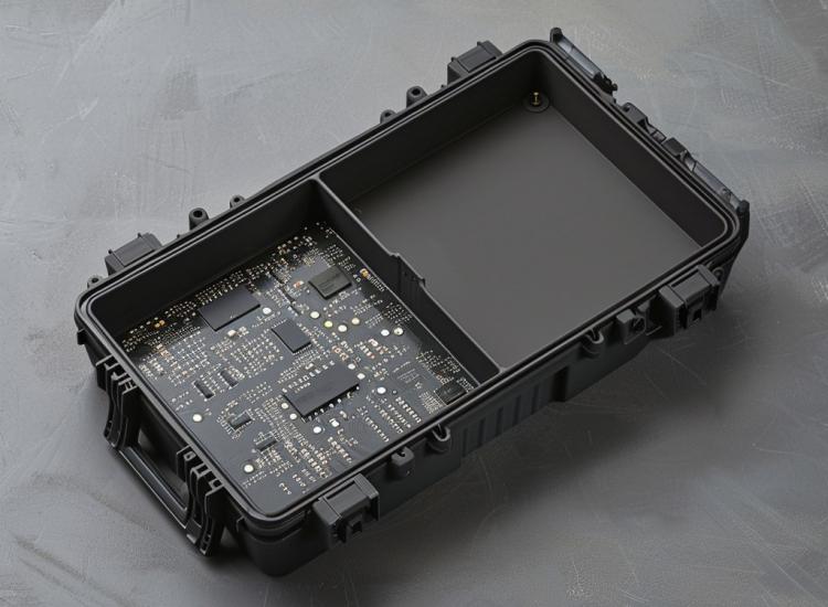 Корпус устройства передающего сигнал