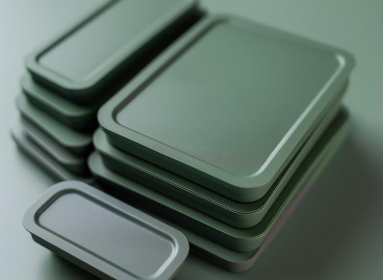 Кейсы для индивидуальных ювелирных украшений из ПУ