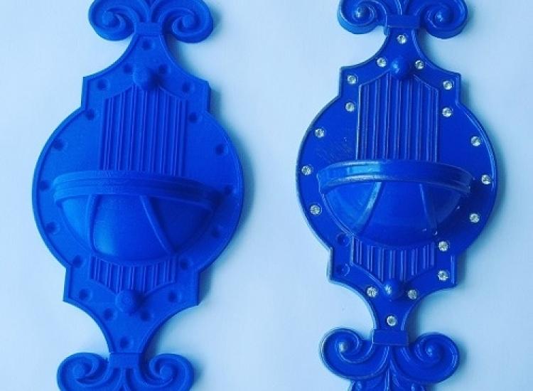 Светильник на 3д принтере