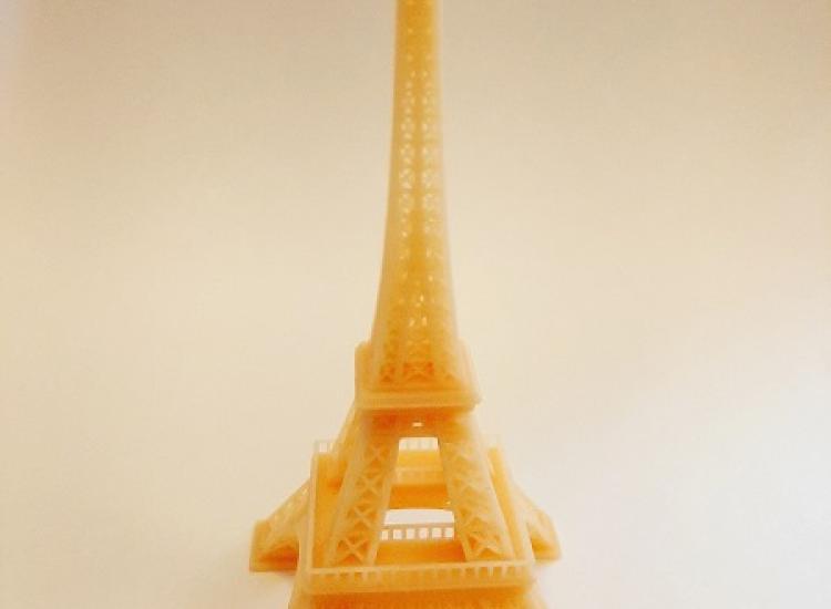 Эйфелева башня в миниатюре Эйфелева башня в миниатюре