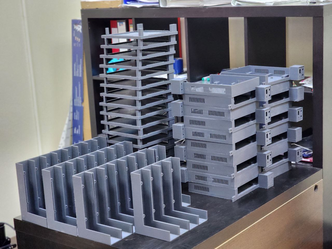 Из каких материалов лучше печать корпусы на 3Д-принтере?