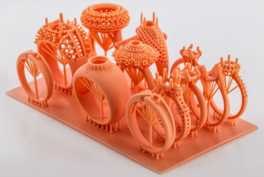 3D печать SLA