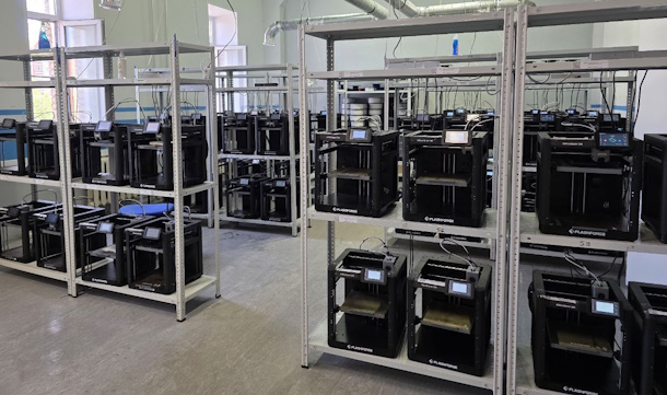 Студудия 3D печати Volprint