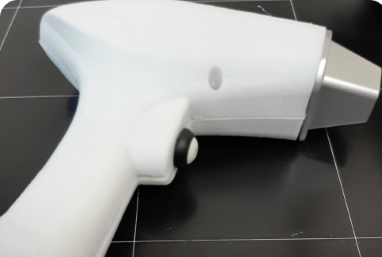 SLS 3D печать